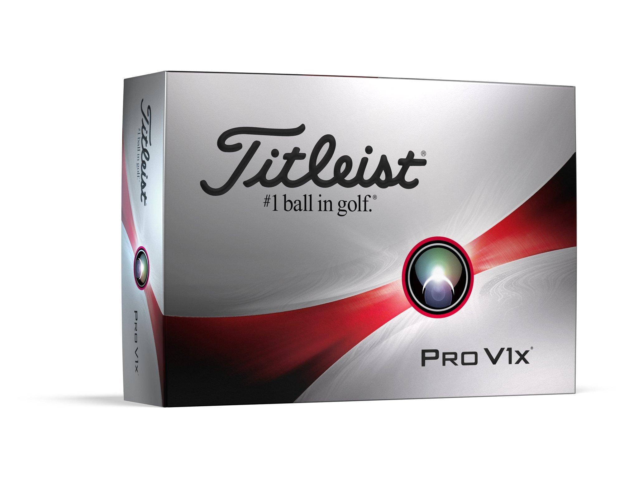 Pro V1x High Numbers Golf Balls | TITLEIST | Golf Balls | Men's 